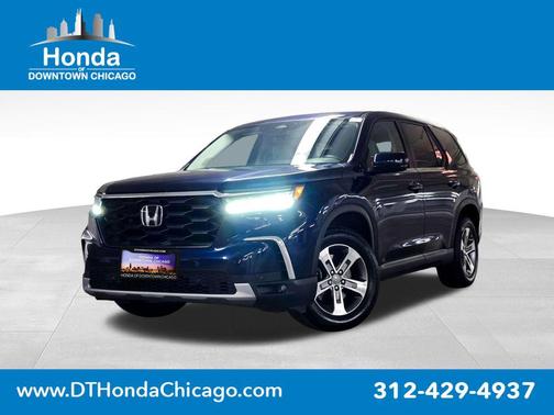 2024 Honda Pilot EX-L 7 Passenger