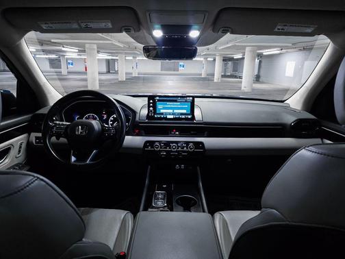 2024 Honda Pilot EX-L 7 Passenger