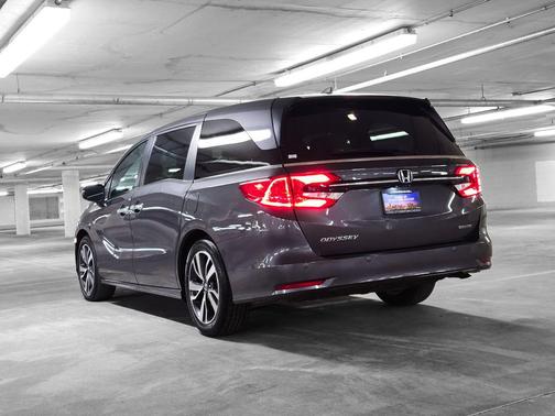 2023 Honda Odyssey Touring