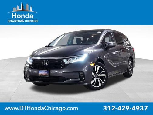 2023 Honda Odyssey Touring