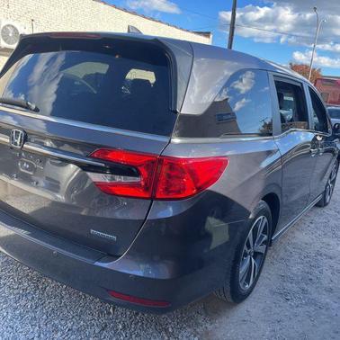 2023 Honda Odyssey Touring