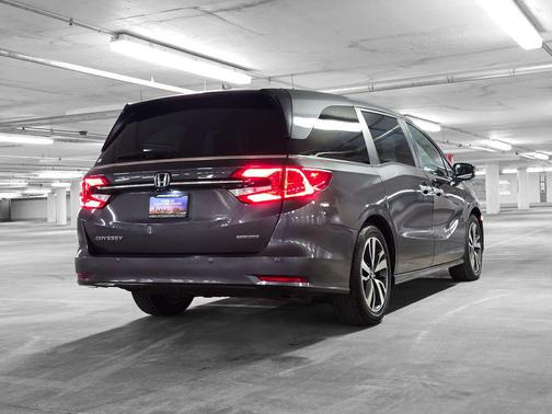 2023 Honda Odyssey Touring