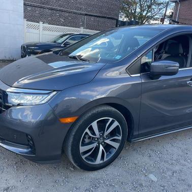 2023 Honda Odyssey Touring