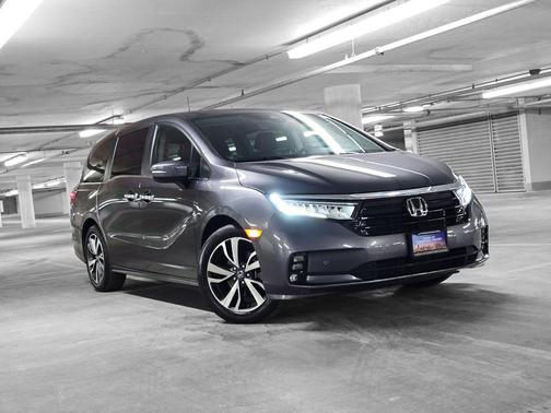 2023 Honda Odyssey Touring