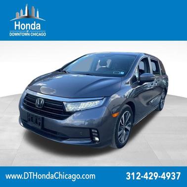 2023 Honda Odyssey Touring