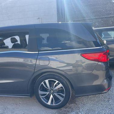 2023 Honda Odyssey Touring