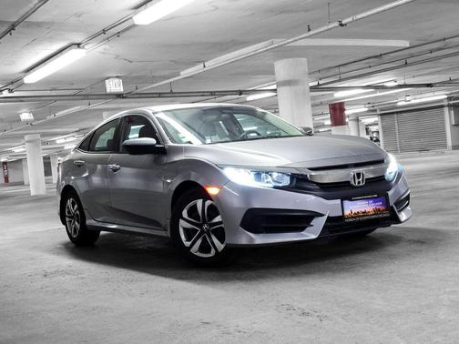 2016 Honda Civic LX