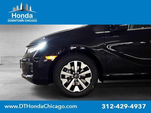 2026 Honda Odyssey EX-L