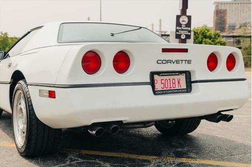 1990 Chevrolet Corvette Base