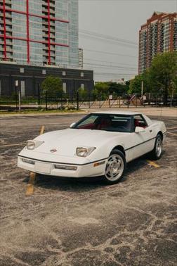 1990 Chevrolet Corvette Base