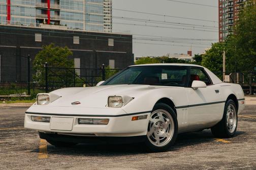 1990 Chevrolet Corvette Base
