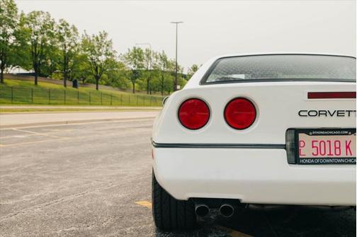 1990 Chevrolet Corvette Base