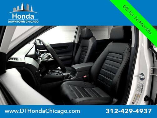 2026 Honda CR-V EX-L AWD