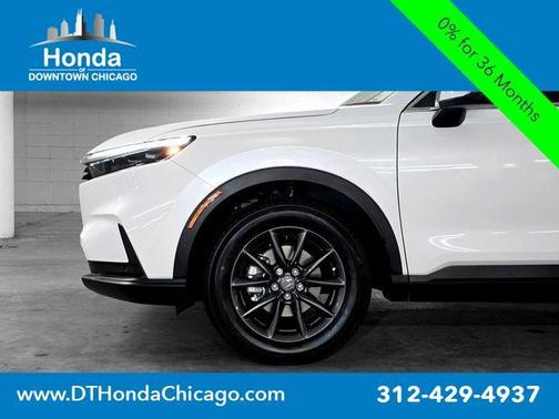 2026 Honda CR-V EX-L AWD