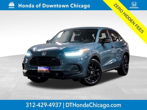 2023 Honda HR-V AWD Sport