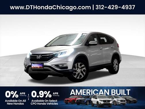 2015 Honda CR-V EX