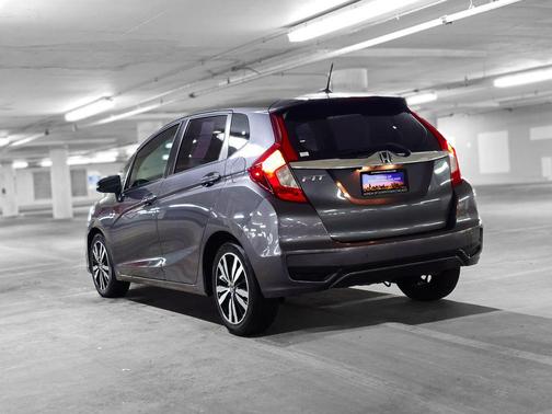 2018 Honda Fit EX