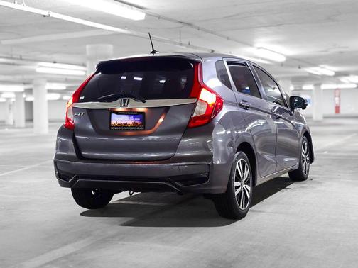2018 Honda Fit EX