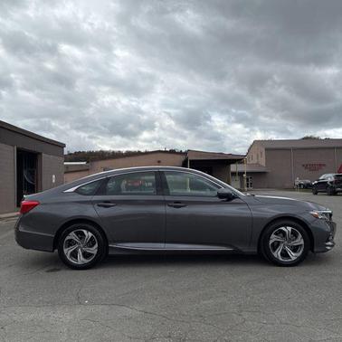 2020 Honda Accord EX-L 1.5T