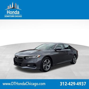 2020 Honda Accord EX-L 1.5T
