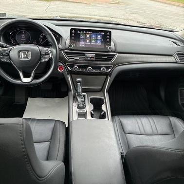 2020 Honda Accord EX-L 1.5T