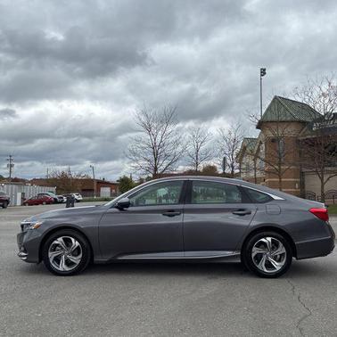2020 Honda Accord EX-L 1.5T