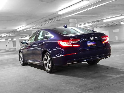 2019 Honda Accord EX-L
