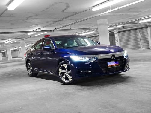 2019 Honda Accord EX-L
