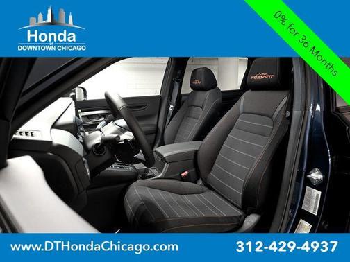 2026 Honda CR-V Hybrid TrailSport AWD