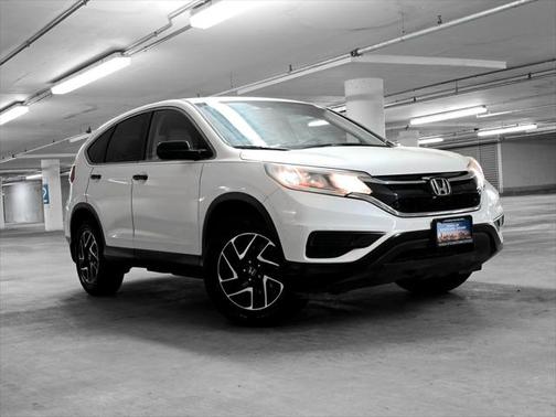 2016 Honda CR-V SE