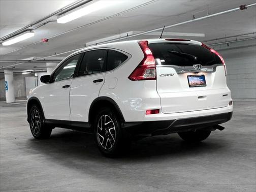 2016 Honda CR-V SE