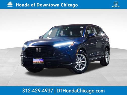 2025 Honda CR-V EX-L AWD