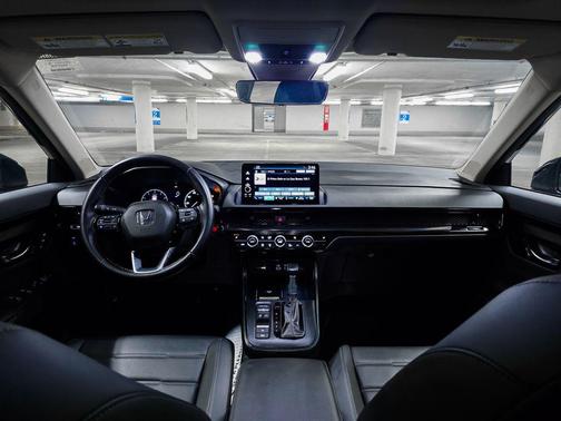 2025 Honda CR-V EX-L AWD