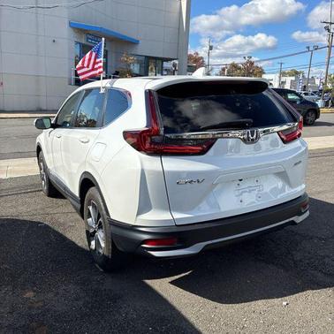 2022 Honda CR-V AWD EX-L