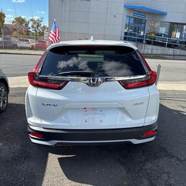 2022 Honda CR-V AWD EX-L