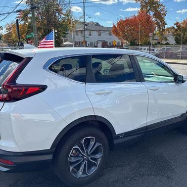2022 Honda CR-V AWD EX-L