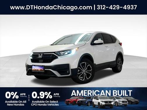 2022 Honda CR-V AWD EX