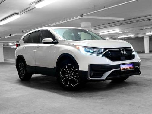 2022 Honda CR-V AWD EX