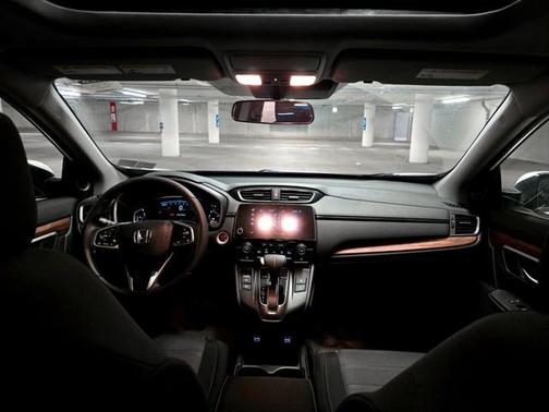 2022 Honda CR-V AWD EX