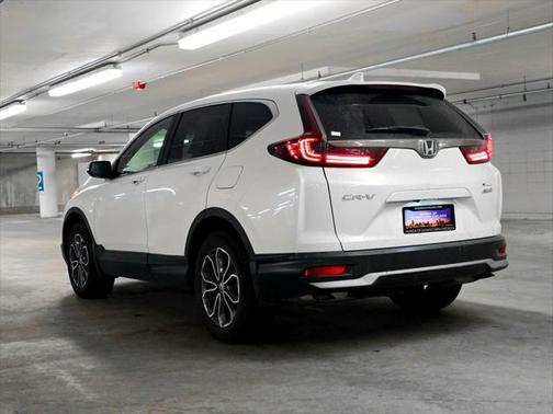 2022 Honda CR-V AWD EX