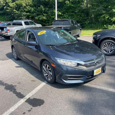 2017 Honda Civic EX