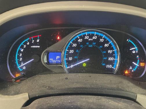 2014 Toyota Sienna Limited