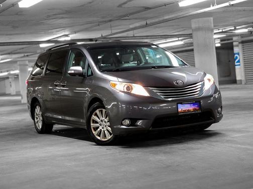 2014 Toyota Sienna Limited