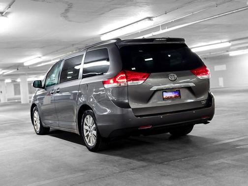 2014 Toyota Sienna Limited