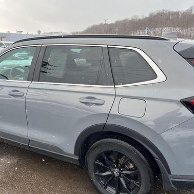 2023 Honda CR-V Hybrid Sport AWD