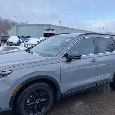 2023 Honda CR-V Hybrid Sport AWD