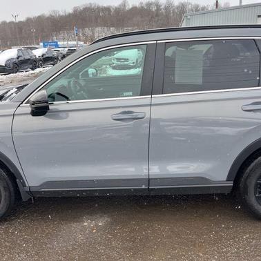 2023 Honda CR-V Hybrid Sport AWD