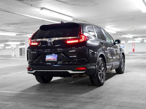 2021 Honda CR-V Hybrid EX