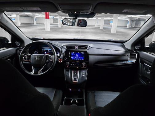 2021 Honda CR-V Hybrid EX
