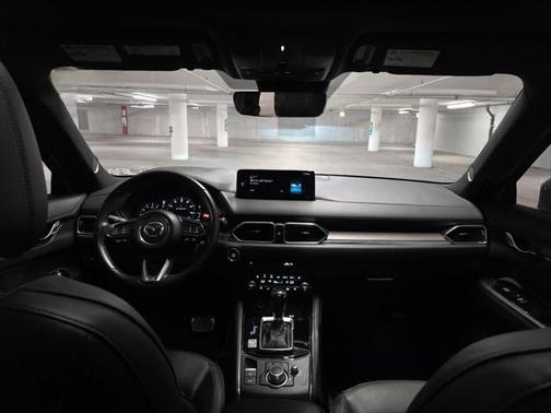 2021 Mazda CX-5 Signature